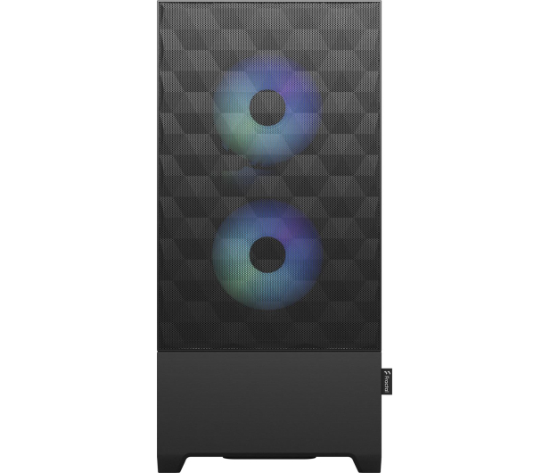 FRACTAL DESIGN Pop Air RGB Black TG Clear Tint FD-C-POR1A-06 - 1051255 - zdjęcie 4